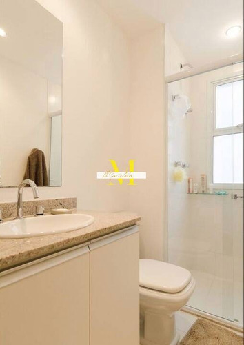 Imagem 13 de 15 de Apartamento Com 3 Dormitórios À Venda, 157 M² Centro - São Bernardo Do Camp - 538