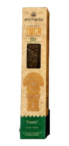 Sahumo Inca Vainilla Romero - Aromanza