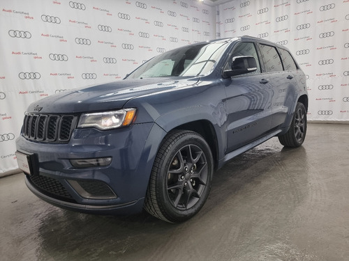 Jeep Grand Cherokee 3.7 Limited Lujo 3.6 4x2 At