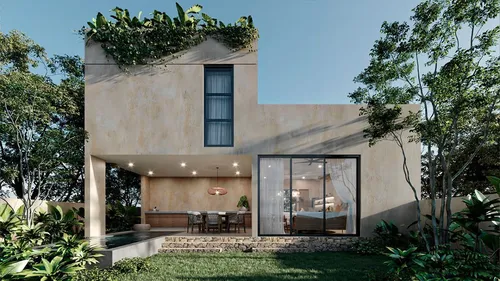 Casa En Venta Tulum Ahawel