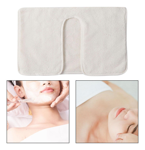 ( 2 Paquete De 2-4 Toallas Faciales De Belleza, 2 Piezas