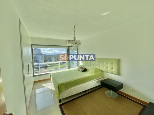 Imagen 28 de 30 de Venta De Apartamento De 3 Dormitorios En Torre Marigot Punta Del Este