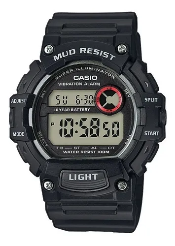 Vendo Reloj Casio Trt 500 Relojes Masculinos MercadoLibre