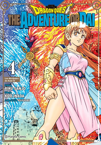 Libro Dragon Quest The Adventure Of Dai Nâº 04/25 - Inada...