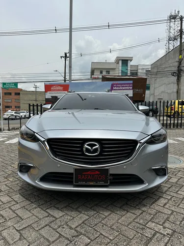 Mazda 6 2.5 Grand Touring Lx