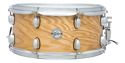 Redoblante Gretsch 14x6,5 8 Torres S1-6514-ash Satin Cuo