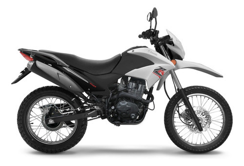 Zanella Enduro Zr 250 Lt Ohc Motozuni