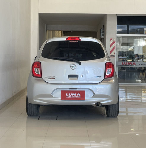Nissan March Active Pure Drive