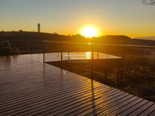 Imagem 10 de 14 de Vende-se Terreno Condomínio Entreserras Santa Isabel- Sp 967