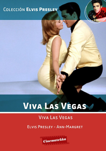 Amor En Las Vegas ( Dvd ) Elvis Presley, Ann Margret