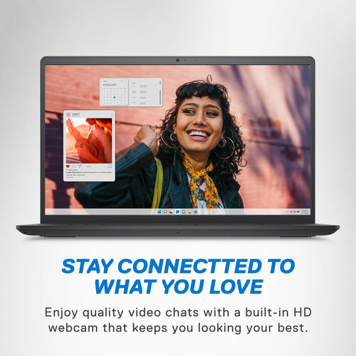 Envío Del Dell Inspiron 3530 15,6 I5 512b Touch Turbo De 8 G