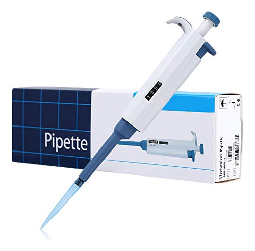 Adjustable Pipettor Pipette Micropipette High-accurate ...