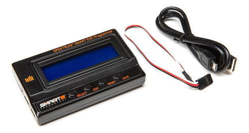 Caja De Actualización De Programación Smart Esc Spektrum Avi