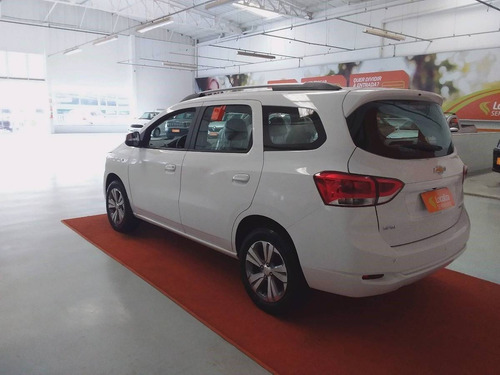Imagem 6 de 15 de Chevrolet Spin 1.8 Premier 8v Flex 4p Automático