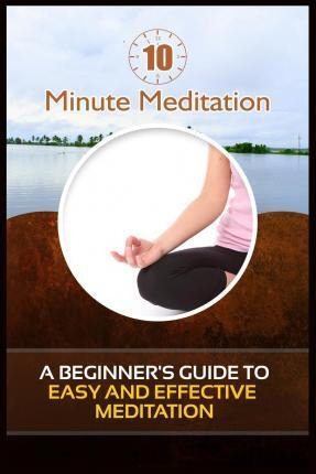Libro 10 Minute Meditation - Jared Bell