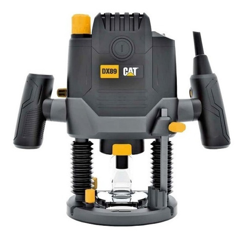 Fresadora Rebajadora De Superficies Prof. 2100w 220v Cat Dx8