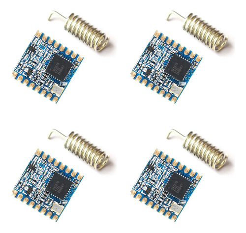 Para Módulo Transceptor Inalámbrico Sx1276 Lora Module
