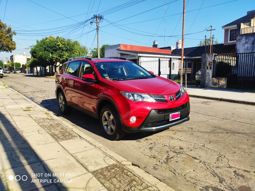 Toyota Rav4 2.5 4x4 Vx 6at 2015