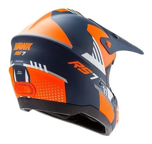 Casco Mac Enduro Casco De Enduro Motocross City Motor