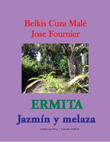 Libro: Ermita. Jazmín Y Melaza (spanish Edition)