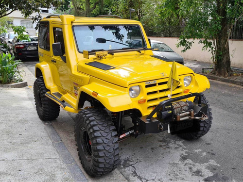 Troller T4 2.8 Motor Mwm