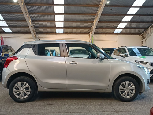 Suzuki Swift 2024