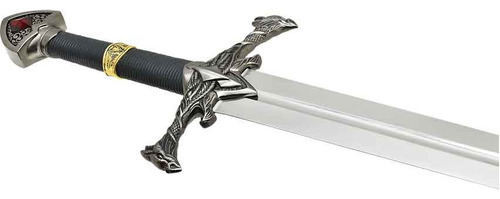 Espada Casa Targaryen Blackfyre Version Del Libro 