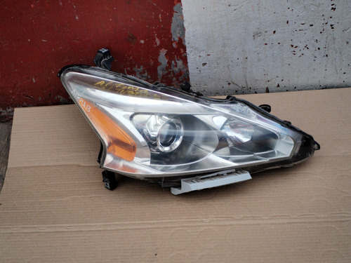 Faro Derecho Nissan Altima 2013-2016 Uso Orig Detalles