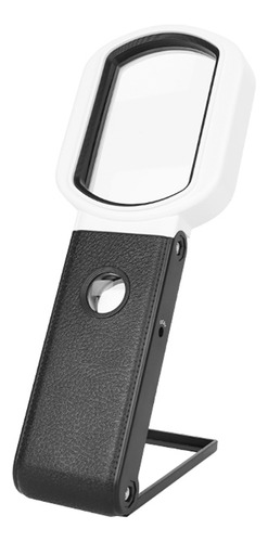 Lupa Portátil Lupa Multifuncional 10x/25x