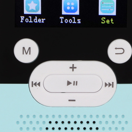 Reproductor Mp3 T9 Mp4 Pantalla A Color De 1.8 Pulgadas Soni