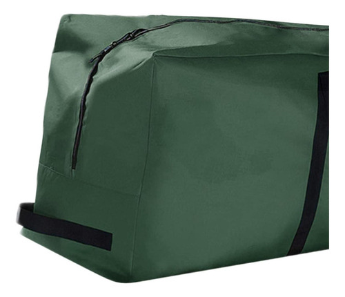 Bolsa De Cojín Duradera Extra Grande, Verde, 165 X 38 X 76 C