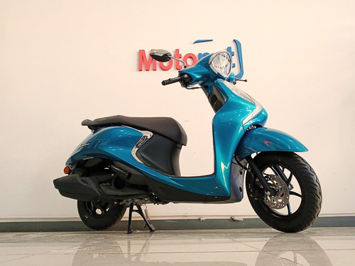 Imagen 16 de 19 de Yamaha Fascino 125 0km 2021 Scooter A12 A18 Cuotas Motonet