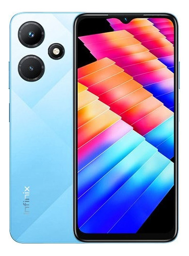 Infinix Hot 30i 128gb Azul - Dual Chip Infinix Hot 30i 128gb Azul - Dual Chip