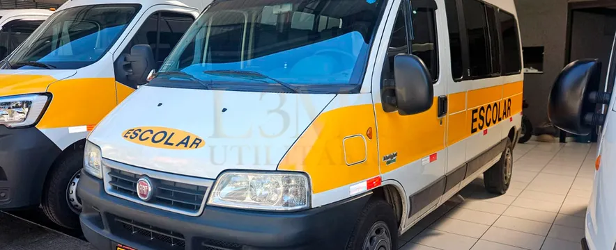 Fiat Ducato 2.3 Multijet Teto Alto Economy 5p