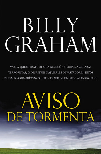 Libro: Aviso De Tormenta (spanish Edition)