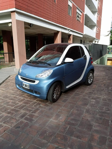 Smart Fortwo Coupe