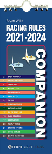 Libro:  Racing Rules Companion (practical Companions)