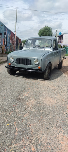 Renault R4 Pickup 