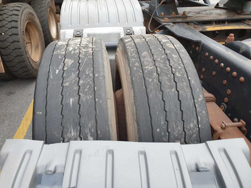 Mercedes-benz Axor 2544 6x2 Ano 2013/2013 (km Baixo)