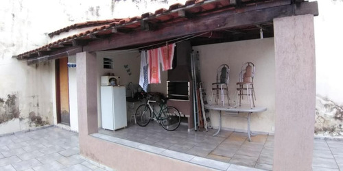 Imagem 22 de 24 de Casas - Venda - Jardim Santa Izabel - Cod. Ca0300 - Vca0300
