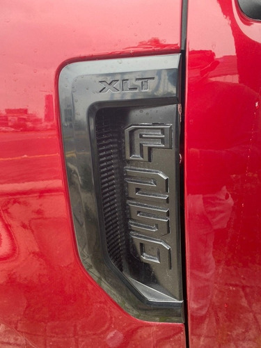 Imagen 6 de 15 de Ford F-250 2017 6.7l Super Duty Cab Dob Diesel 4x4 At