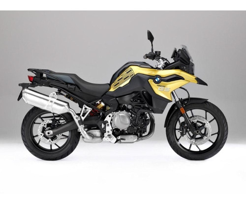 Stompgrip Para Bmw Gs 19-20 F750/ F850 55-10-0164