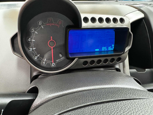 Chevrolet Sonic 1.6 Lt L4 At