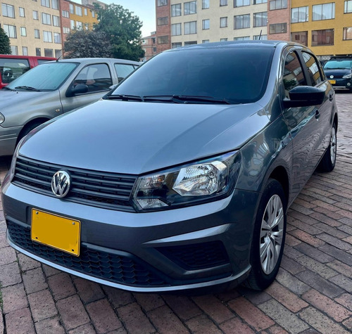 Volkswagen Gol 1.6 Trendline