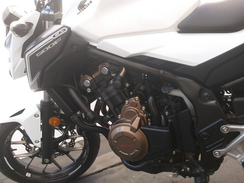 Honda Cb 500 Impecable!!!
