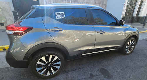 Nissan Kicks 1.6 Exclusive Cvt