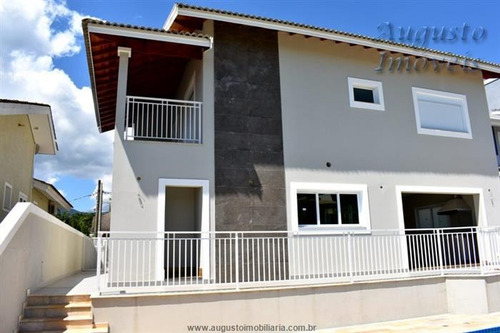 Imagem 2 de 6 de Casa Em Atibaia Condomínio Fechado