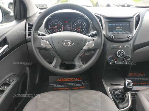 Hyundai Hb20s 1.6 Comfort Plus 2019 Ipva 21 Pago
