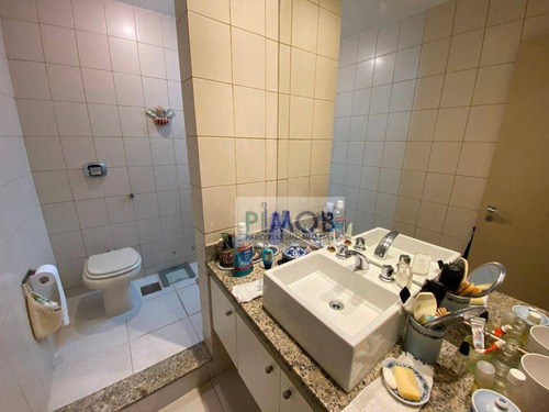 Imagem 15 de 24 de Cobertura Com 1 Quarto À Venda, 150 M² Por R$ 2.200.000 - Barra Da Tijuca - Rio De Janeiro/rj - Co0156