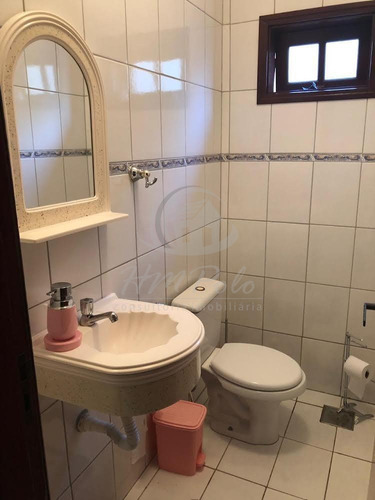 Imagem 13 de 19 de Casa À Venda Em Jardim Dos Calegaris - Ca035994